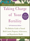 Cover image for Taking Charge of Your Fertility